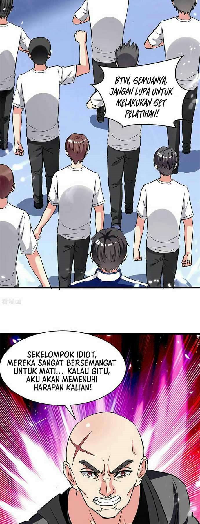 Rebirth Abandoned Less Return Chapter 194 Gambar 10